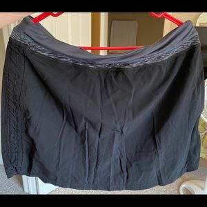 Final price! Tangerine Athletic skort